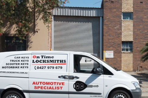 Sydney Truck Locksmith